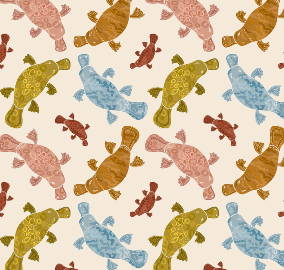 Wanagapipuwa (Platypus)