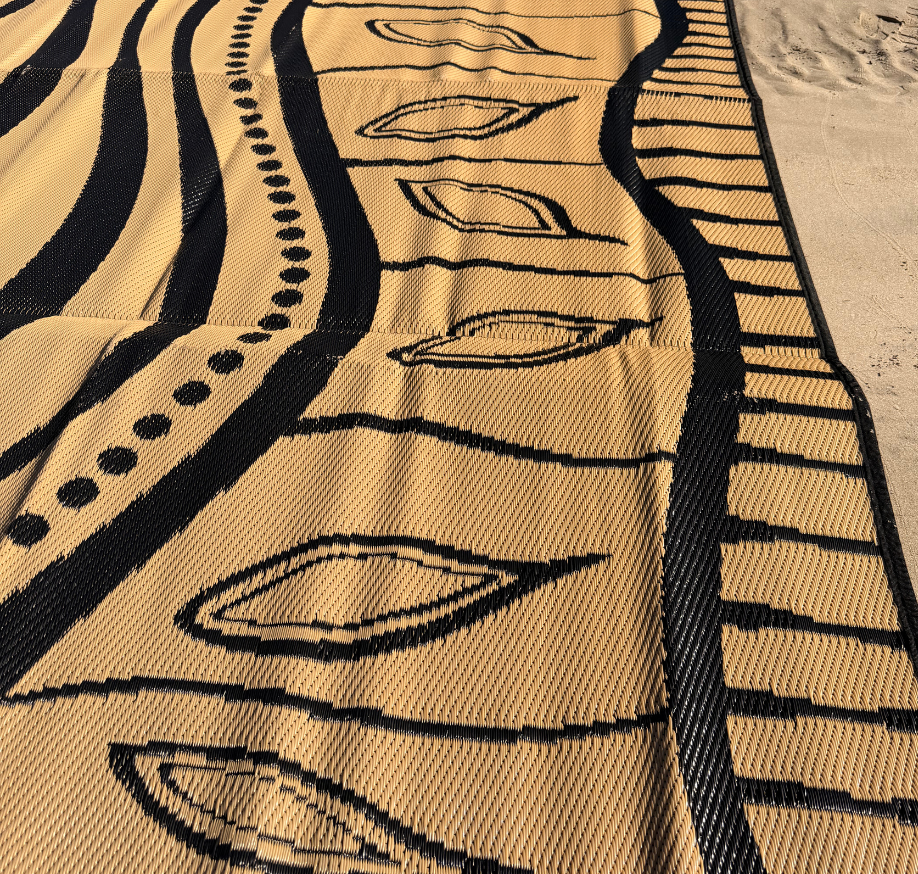 Mangroves Recycled Mat