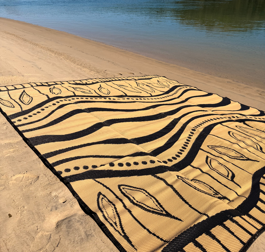 Mangroves Recycled Mat