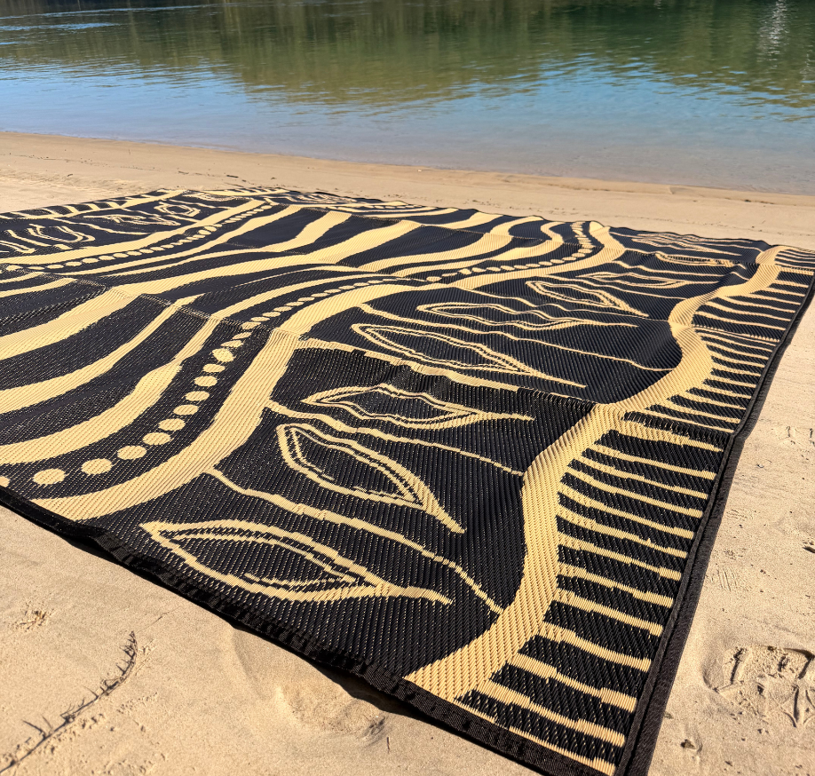 Mangroves Recycled Mat