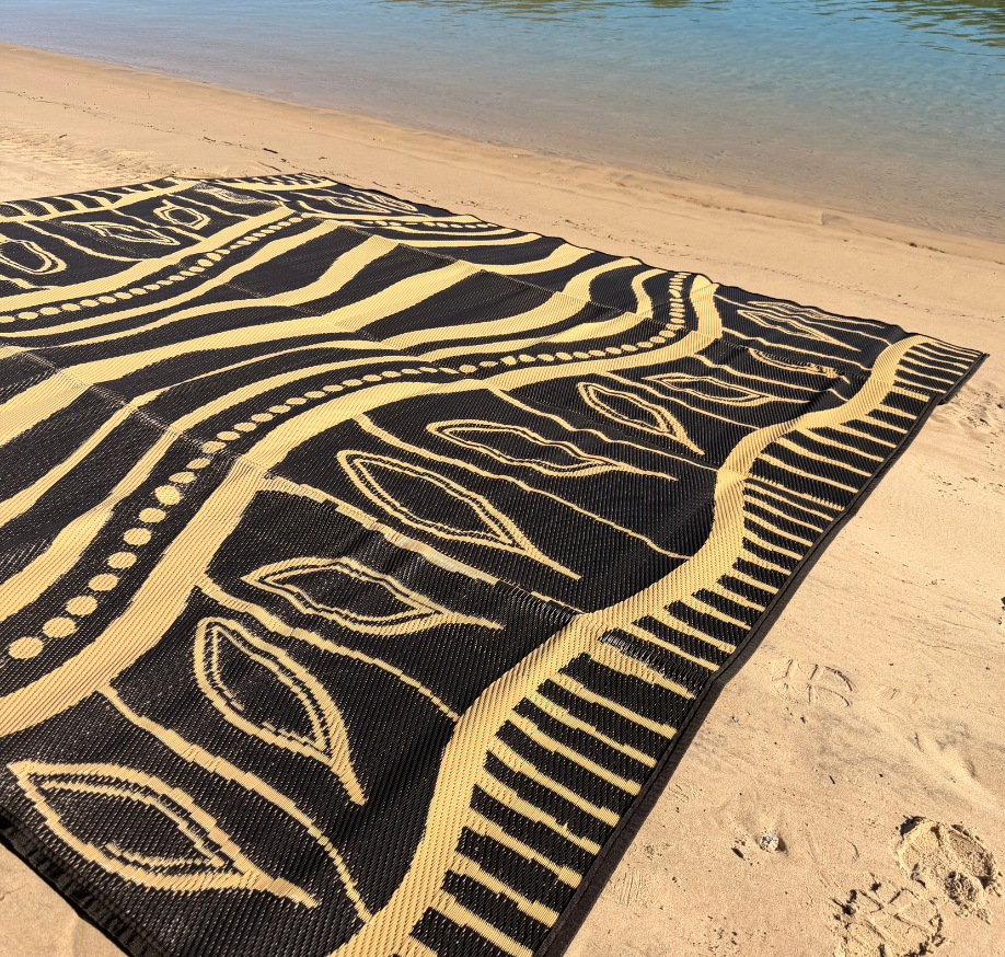 Mangroves Recycled Mat