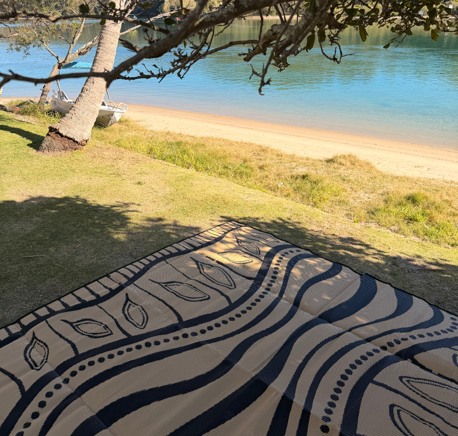 Mangroves Recycled Mat