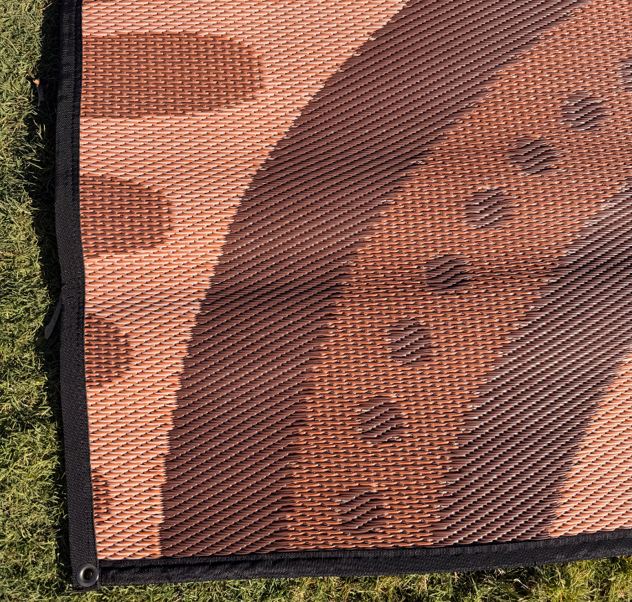 River Recycled mat