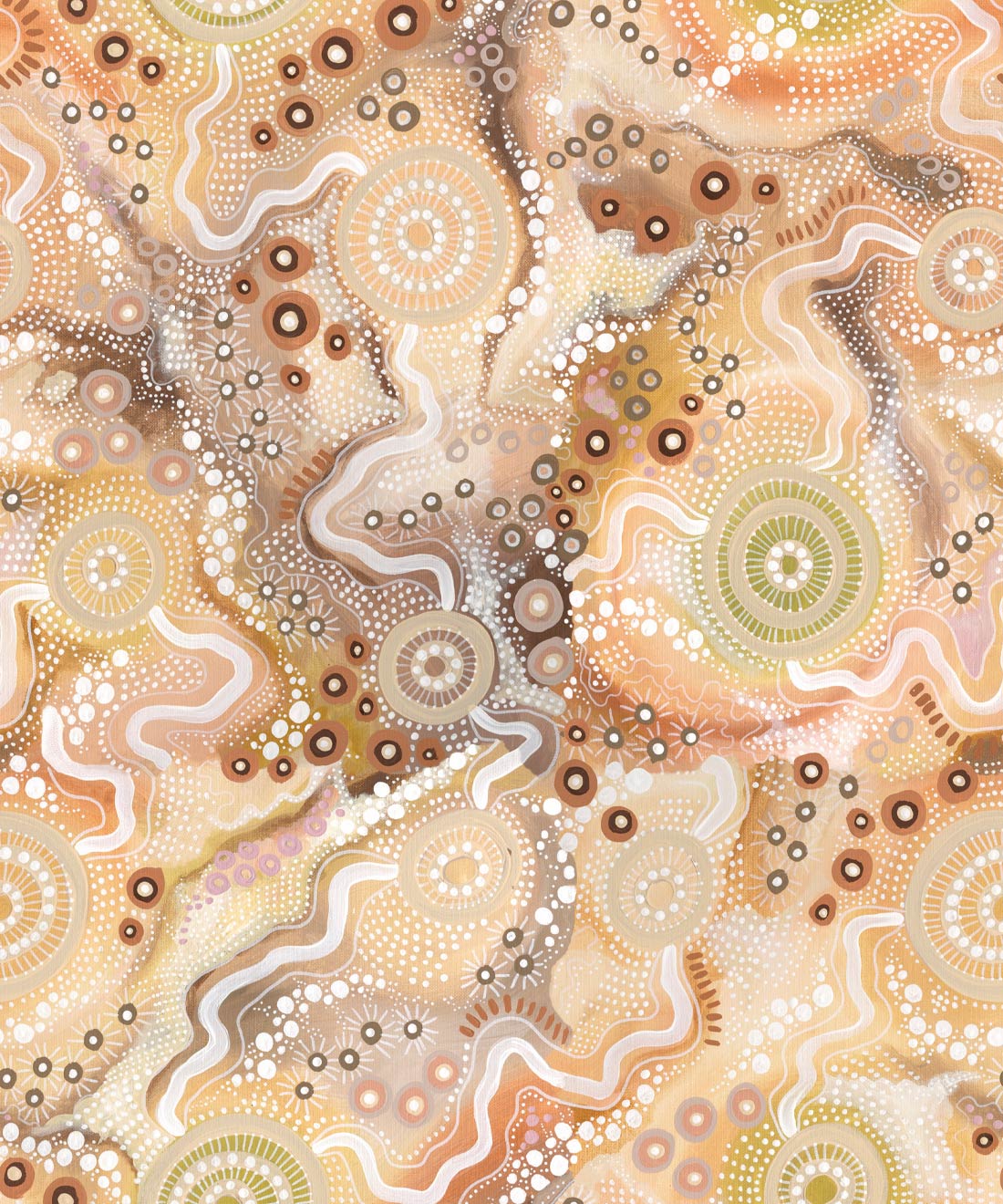 Women's Place- Type II Vinyl Wallpaper
