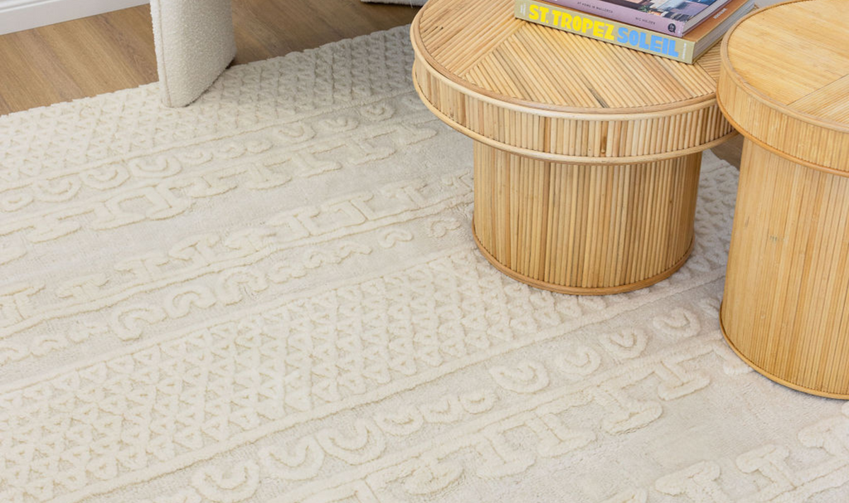 Aboriginal Rugs, Mats & Cushions | Emro Designs | Australia