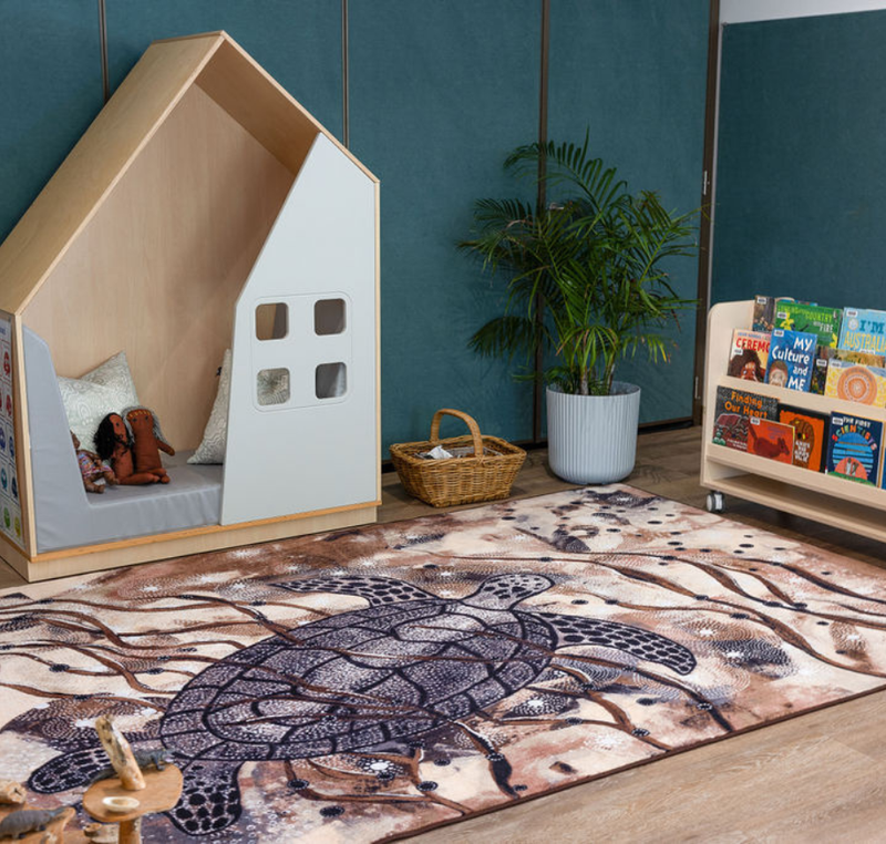 Bilima Turtle 2x3m Rug | Emro Designs