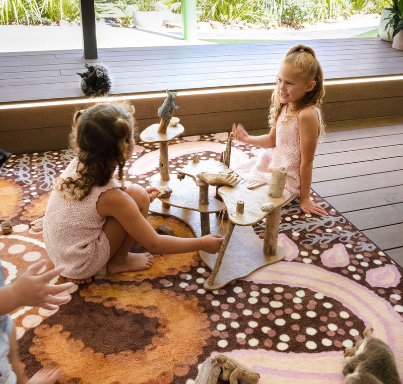 Grow Together Rug | EMRO Designs