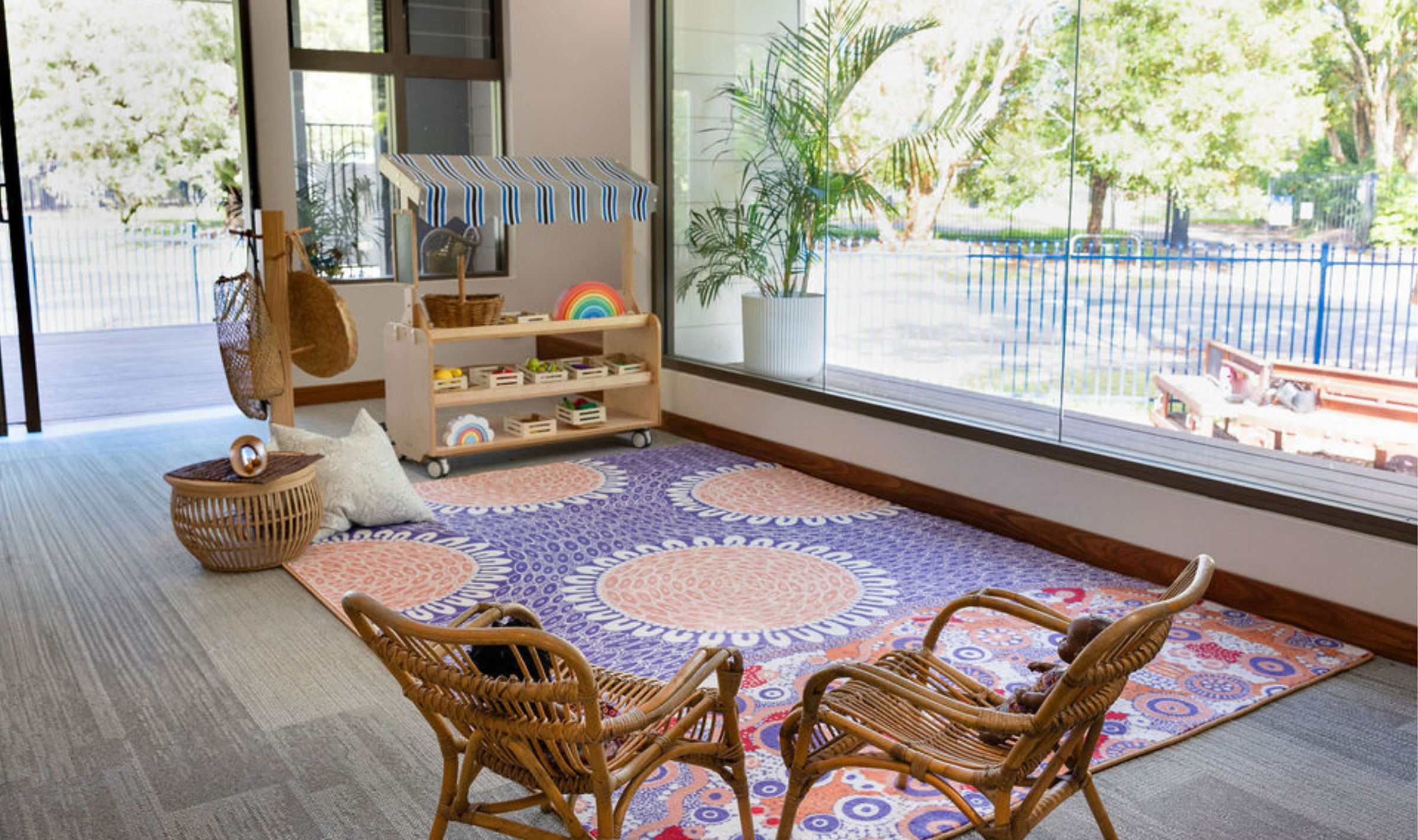 Aboriginal Rugs, Mats & Cushions | Emro Designs | Australia