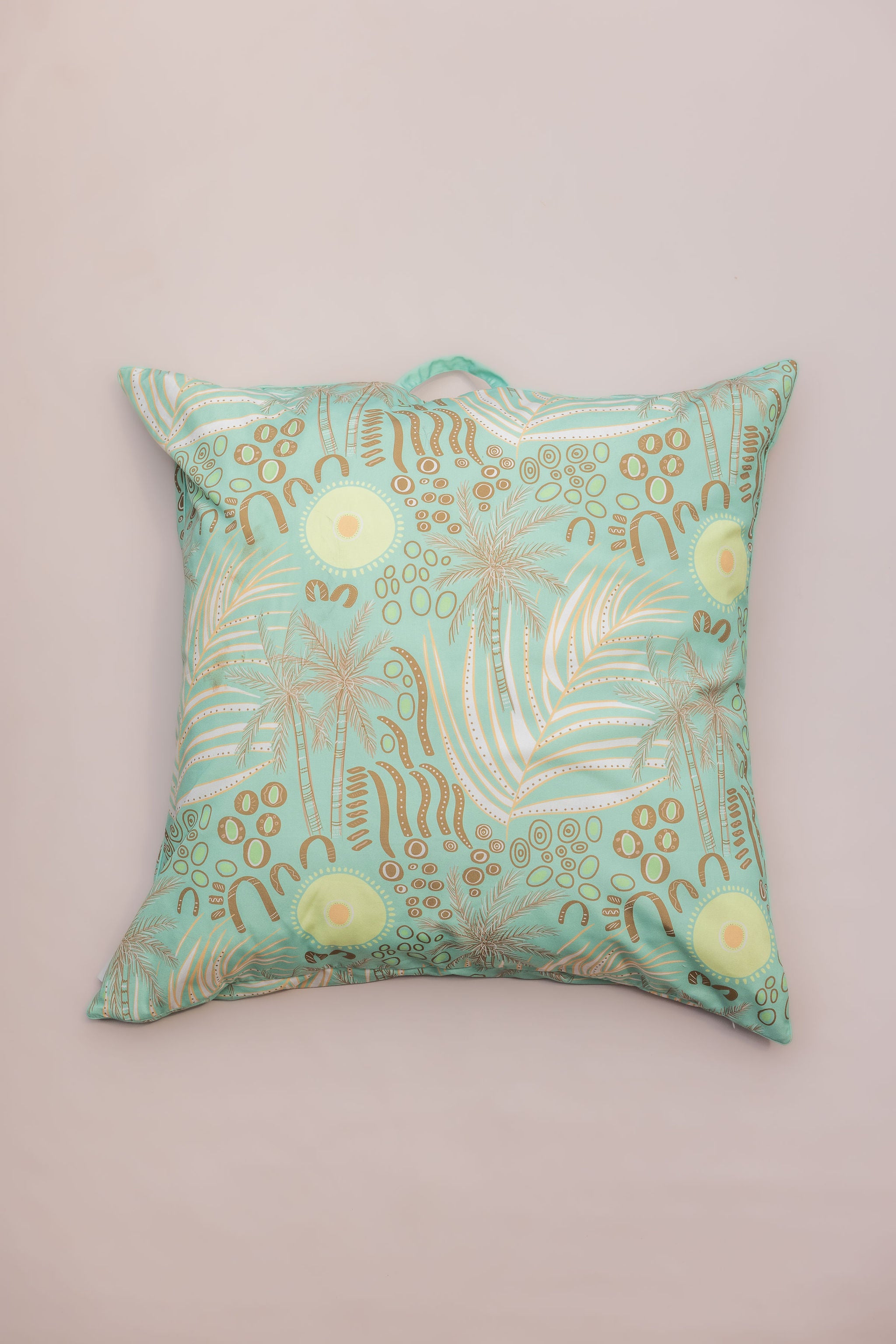 Sit in the Sun Outdoor cushion cover