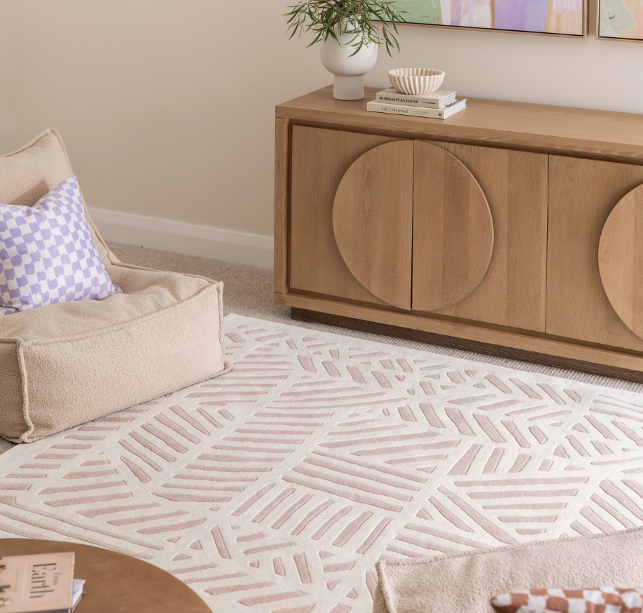 Indoor Rugs & Mats by Aboriginal Artists | EMRO Designs